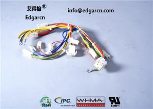 Quality Crimping Industrial Cable Assemblies Customized Length Iso9001 Approved wholesale