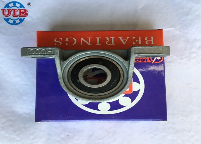 Zinc alloy bearing unit UFL006