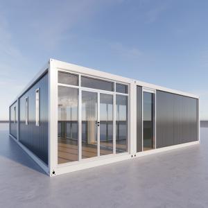 Quality Standard Portable Container Steel Prefabricated House Mobile Container House Activity Room Prefab Houses Easy Assemble wholesale