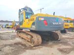 High Efficiency Volvo 29 Ton Construction Excavator Ec290, Used Original Volvo
