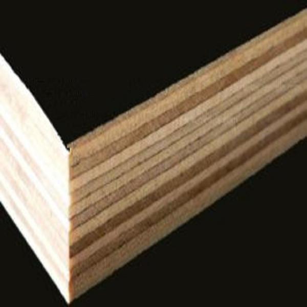 Waterproof plywood / black film faced plywood /Construction formwork plywood