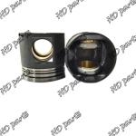 D12A Black Diesel Engine Piston 276927 40265960