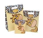 Manufacture Cute gift packaging bags / gift bags 3 size availabe wholesale