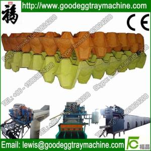 Quality Waste Paper Recycling Machine Egg Tray Machine wholesale