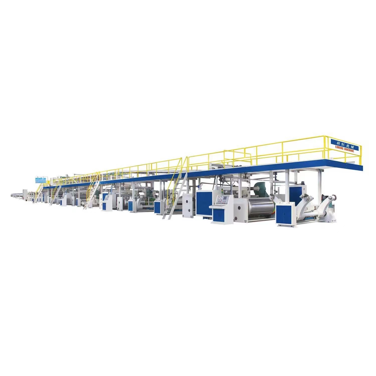 3000*1600*2000 Automatic Corrugated Cardboard Stacker Machine for Production Line Output