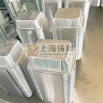 Hydraulic Food Container Punching Machine SMC Food Box Making Machine