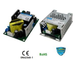 Quality 65W Single Output AC DC Open Frame Power Supply wholesale