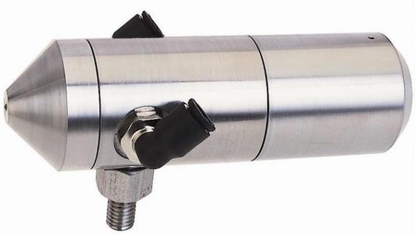Stainless Steel Low Pressure Water Spray Misting nozzles greenhouse misting