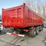 Sinotruk Howo 8x4 371 375 Dump Truck The Ultimate Solution for Diesel and Heavy