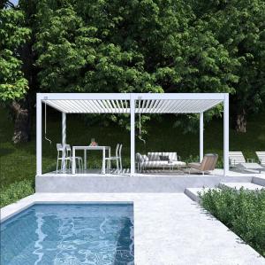 Quality Polycarbonate UV Resistant Raw Material For Outer Privacy Curtains wholesale