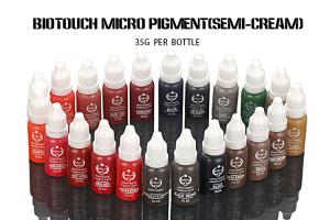 Quality OEM Permanent Cosmetic Pigments Micropigmentation Pigments 1 / 2 OZ wholesale