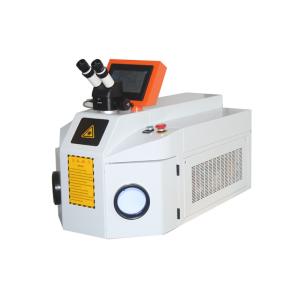 Quality Jewelry 200W Handheld Laser Welding Machine , CE Tabletop Laser Welder wholesale