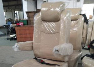 Quality Easy Installation Sprinter Van Bench Seat , Mercedes Sprinter Leather Seats wholesale