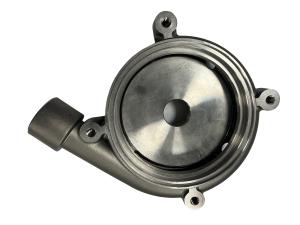 Quality Customized Investment Casting Stainless Steel Parts with Precision Machining Turbine Housing wholesale