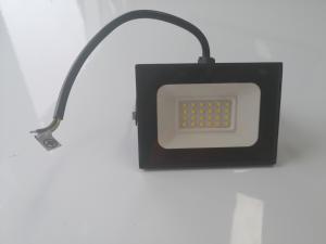 Quality Aluminium 20W Ultra Thin Flood Light 1700lm Parking Lot wholesale