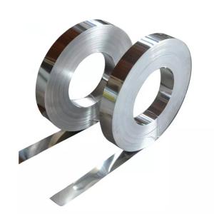 Quality Anticorrosive Bending Stainless Steel Strip 1mm Rustproof Durable wholesale