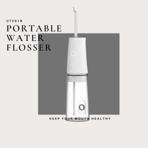 Quality DC5V 1A Portable Dental Water Flosser Oral Irrigator Rotatable 300Ml Tank wholesale