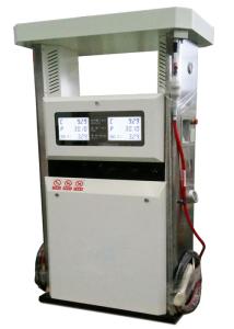 Quality Stable Compressed Natural Gas Dispenser High Accuracy Signal Transmission wholesale