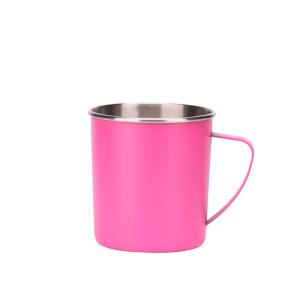 Quality 500ml Modern Portable Vacuum Insulated Coffee Cup wholesale