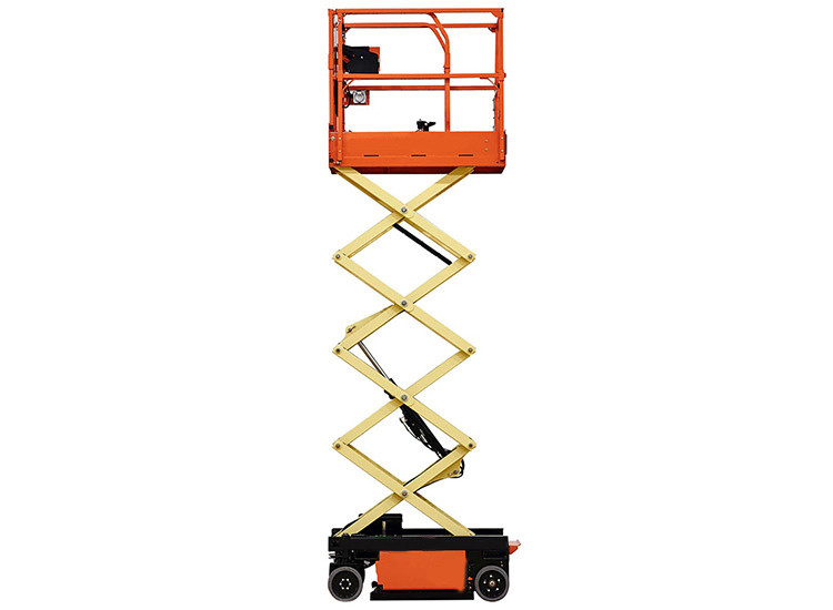 Scissor Lift Platform