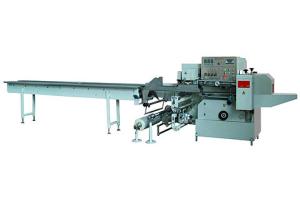 Quality 380V Voltage Noodles Packing Machine 20 - 60 Packs / Minute Capacity wholesale