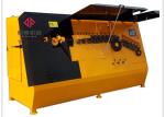 Fully Automatic Steel Bar Bender 3-5s , 1500W CNC Rebar Bending Machine