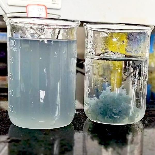 Chemicals Water Decoloring Agent Jean Fabric Wastewater Treatment Dicyandiamide
