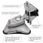 Vacuum Jewelry Accessories Tools Jewellers Bench Vice 360 Degree