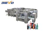9800kg 16000bph 200ml Glass Bottle Filling Machine