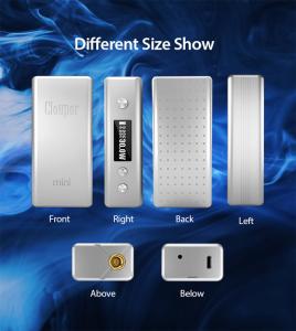 Quality Cloupor Mini 30Watt VV/VW Mode mini 30w Box Mod wholesale