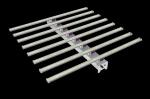 Lm301h Lm301B White Full Spectrum Grow Light Bar For Plants