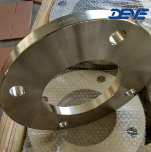 Quality DIN2576 SOFF Plate EN1092-1 Stainless Steel 304l 316l cf8 cf8m Flange wholesale