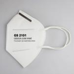 Anti Dust Consumable Medical Devices Non Woven Disposable Mask