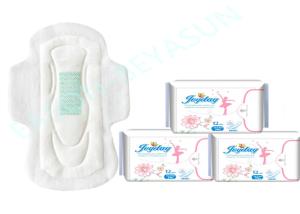 Quality Comfort Female Sanitary Napkins for Women Hygiene Protection wholesale