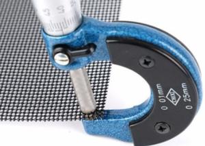 China Security Bullet Proof Fly Screen Mesh , Stainless Steel Window Screen on sale