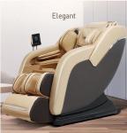 4D Full Body Electric Massage Chair ROHS 2d Luxury Zero Gravity Massage ODM