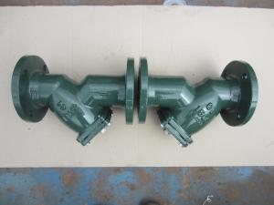 Quality ANSI y strainer flanged ends wholesale
