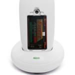 Pink Ultrasound Home Use Fetal Doppler 74g FDA Approved Fetal Doppler 2.5MHz