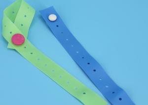 Quality Comfortable Nurse Clip On Medical Tourniquet , Elastic Disposable Tourniquet wholesale