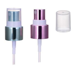 Quality 0.14cc 20mm Pump Mist Sprayer 18/410 Fine Mist Pump Non Refillable wholesale