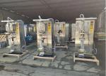 ISO 9001 220V 2000bph Liquid Sachet Packing Machine