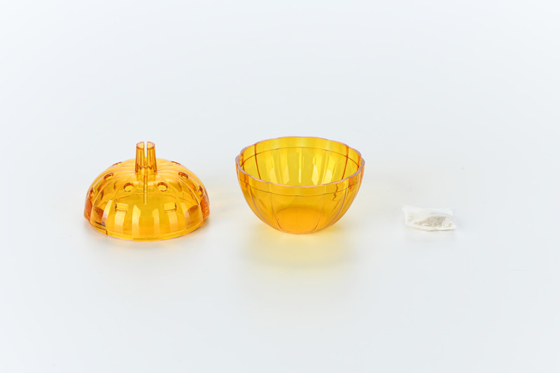 Indoor Pumpkin Glue Sticky Fly Insect Fruit Termite Trap Killer Catcher