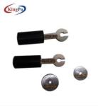 VDE 0620 Germany Plug Socket Tester For Dimensional Measurement