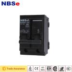 IEC60947-2 High Breaking Double Pole MCB Miniature Circuit Breaker