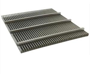 Quality SGS Johnson Wedge Wire Screen Ss 304 316 Stainless Steel wholesale