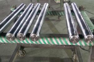 Quality Industry Cold Drawn Steel Bar / Chrome Plated Steel Tube High Precision wholesale