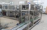 Automatic 3 In 1 Water Filling Machine With 5 Gallon Plastic Bottle