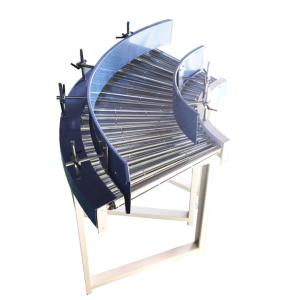 Quality Pvc Power Curve Conveyor Belt Roller 90 Degree 180 Degree Systems wholesale