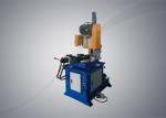 Custom Metal Pipe Cutting Machine , High Speed Tube Cutting Equipment