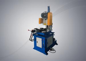Quality Custom Metal Pipe Cutting Machine , High Speed Tube Cutting Equipment wholesale